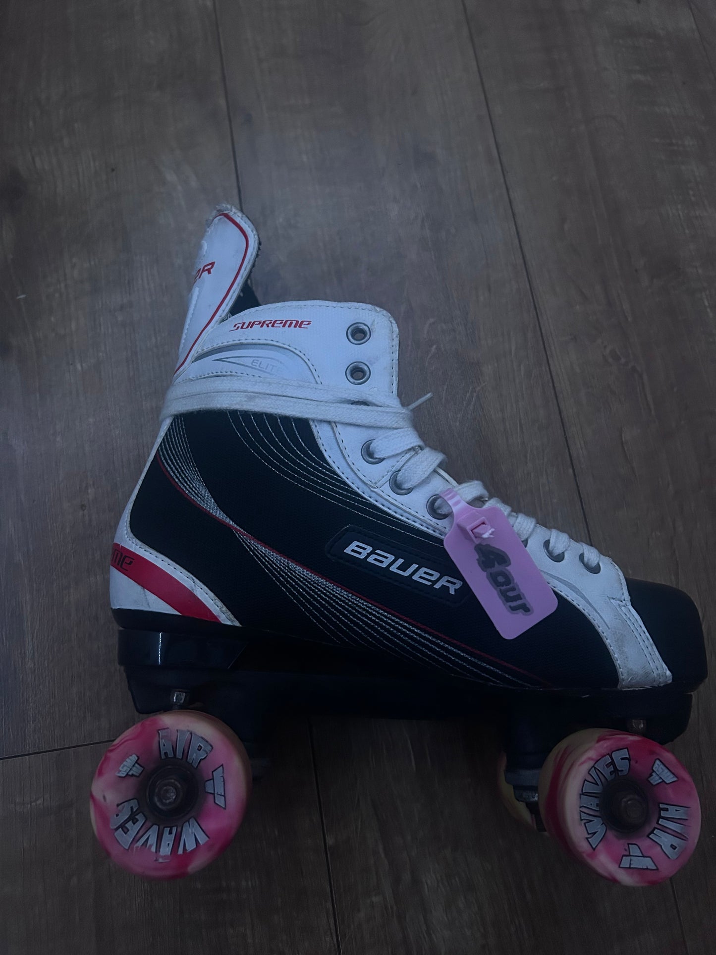 4THAWORLD SKATE TAGS