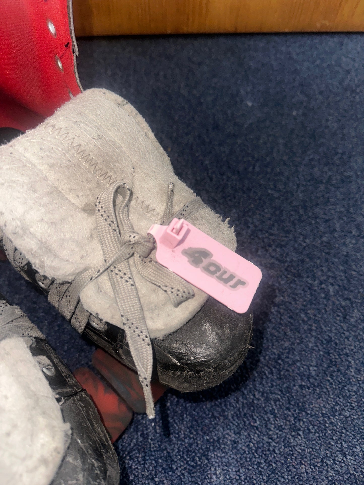 4THAWORLD SKATE TAGS